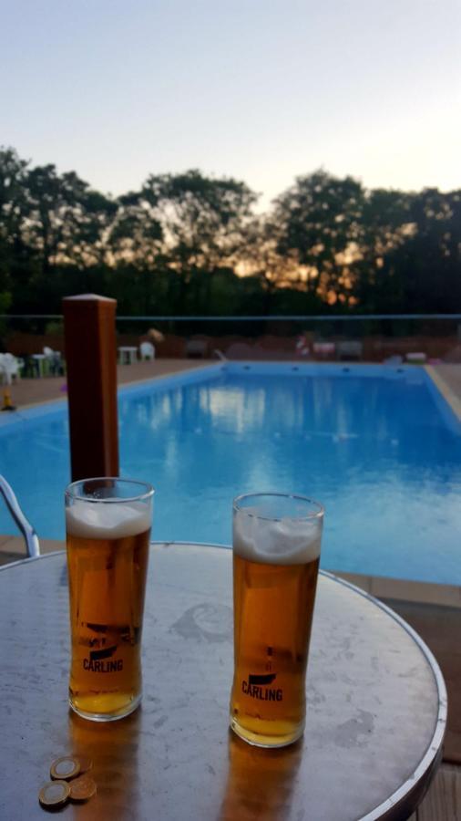 Appley Lodge Glan Gwna Карнарфон Екстериор снимка