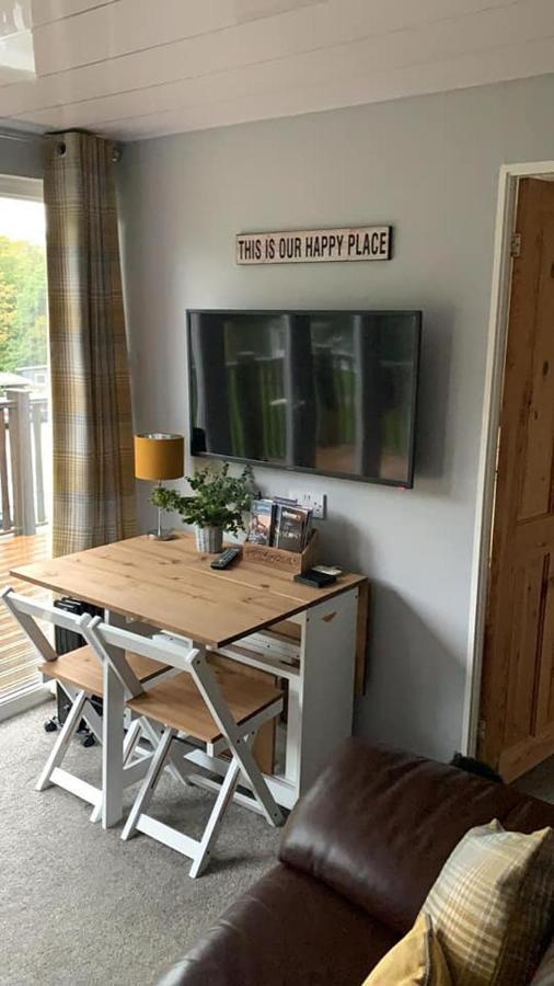 Appley Lodge Glan Gwna Карнарфон Екстериор снимка