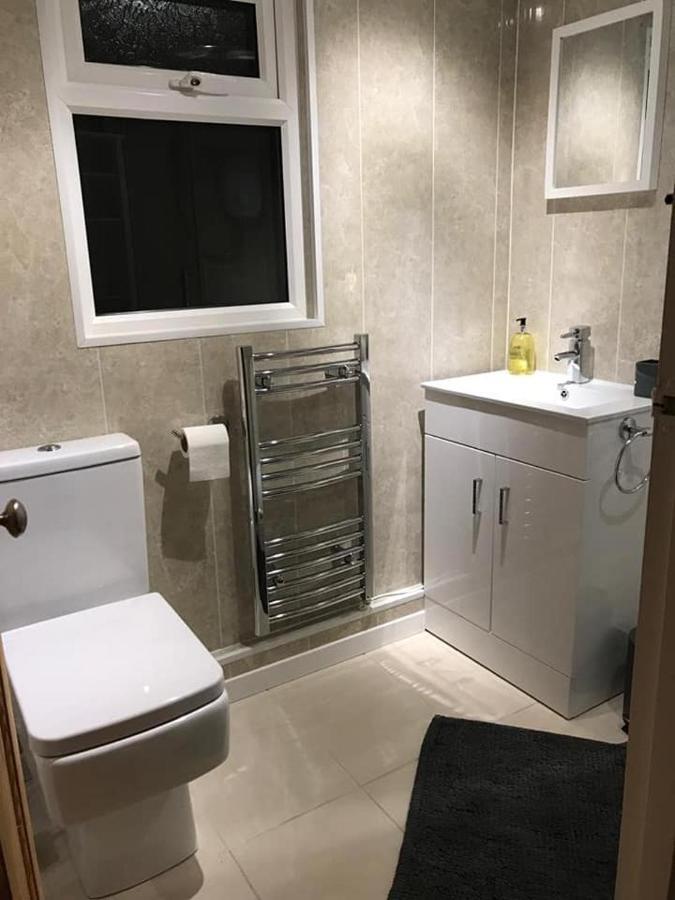 Appley Lodge Glan Gwna Карнарфон Екстериор снимка