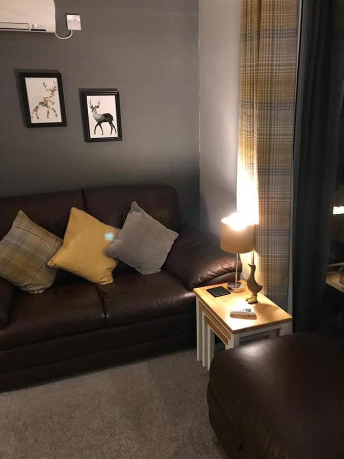 Appley Lodge Glan Gwna Карнарфон Екстериор снимка