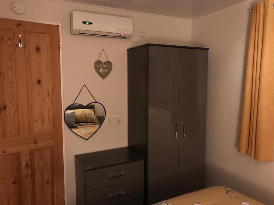 Appley Lodge Glan Gwna Карнарфон Екстериор снимка
