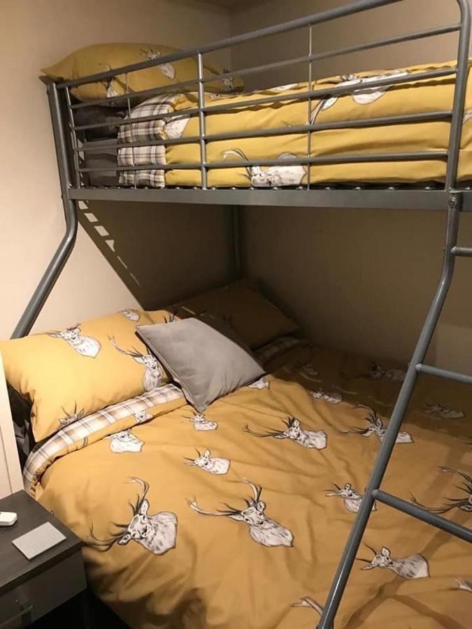 Appley Lodge Glan Gwna Карнарфон Екстериор снимка